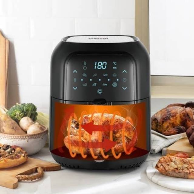 Air Fryer Strogen 5.5 L