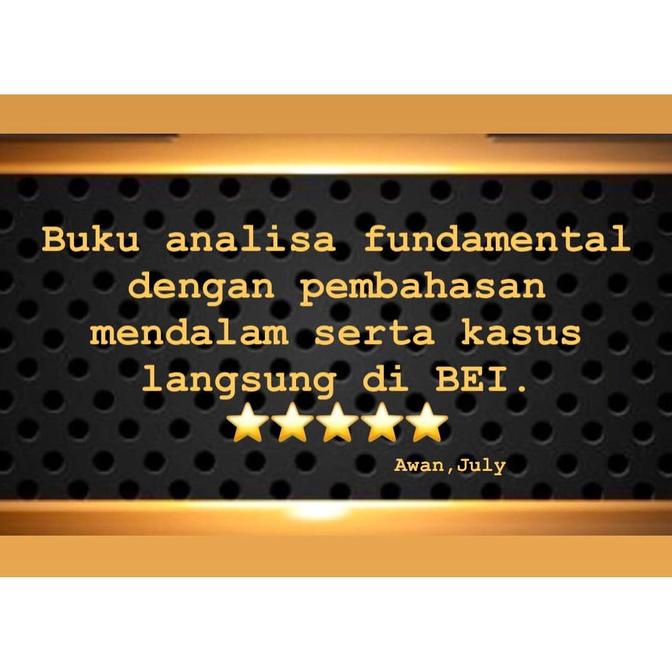 

Buku Investasi Saham