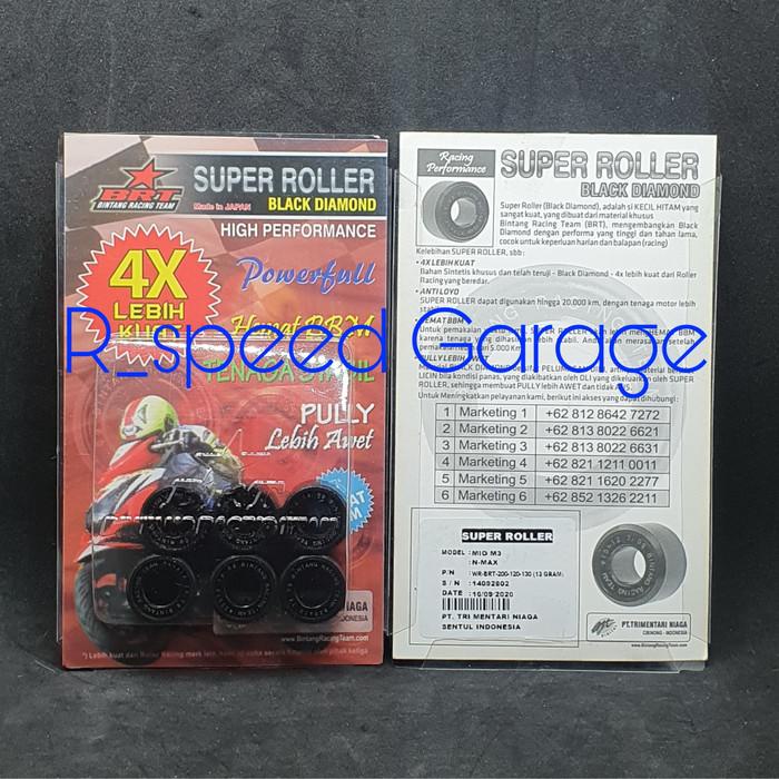 Super Roller Brt Xeon Karbu, Xeon Rc, Xeon Gt, Gt 125