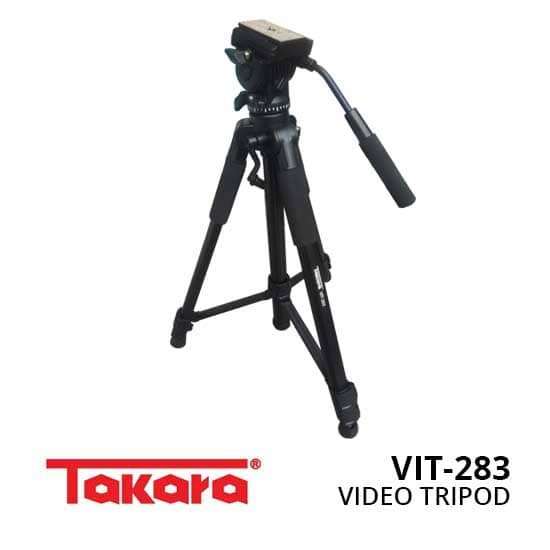 TRIPOD TAKARA VIT-283 BONUS TAS