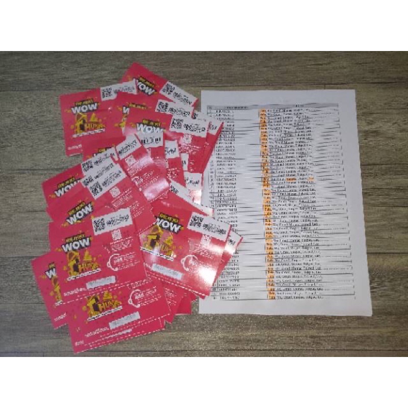 Perdana Smartfren Siap OTP EX T3LE