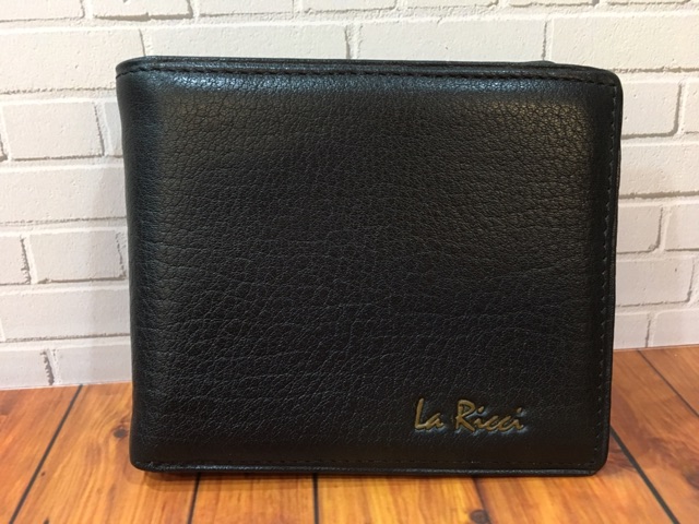 Dompet kulit la richi. Dompet kulit asli pria branded murah. Dompet kulit sapi