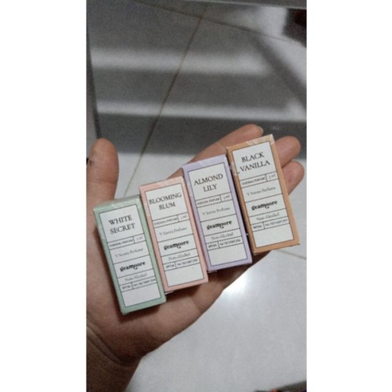 (BPOM) VSCENT PERFUME - PARFUM MISSV BY GEAMOORE