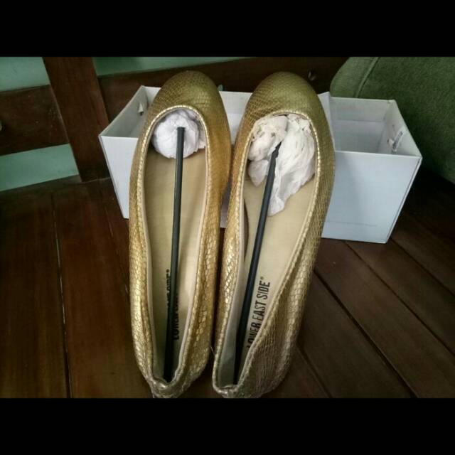 Flat shoes lower east side