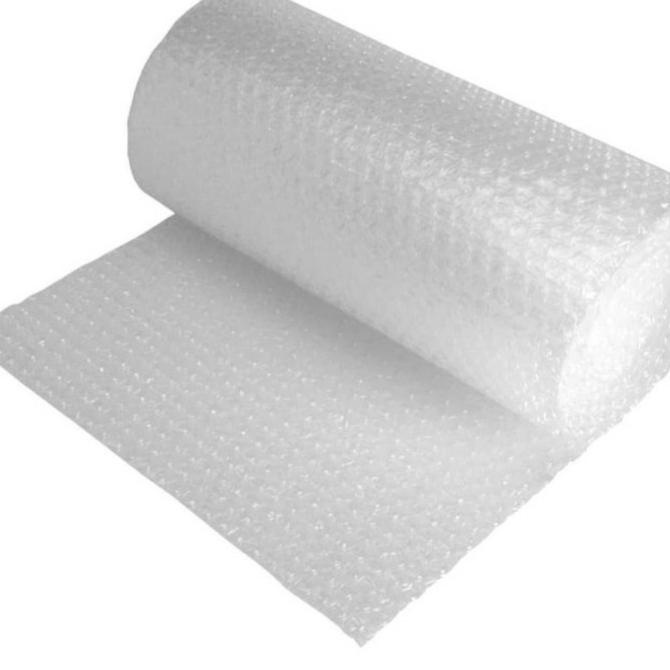 

Packing bubble wrap 1 lapis UTK PRODUK PO