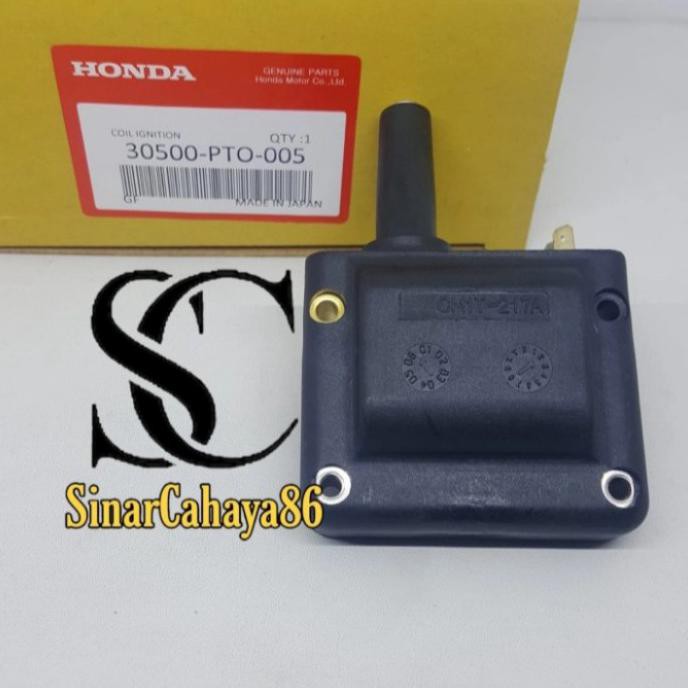 COIL IGNITION HONDA GRAND CIVIC ACCORD MAESTRO GARANSI