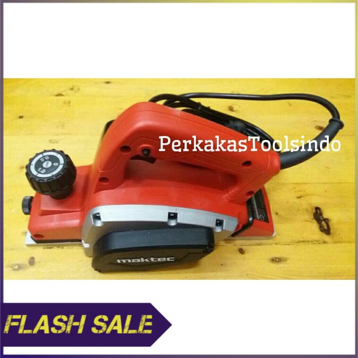 Mesin Serut   Planner MT 192   MT192 MAKTEC  Mesin Ketam