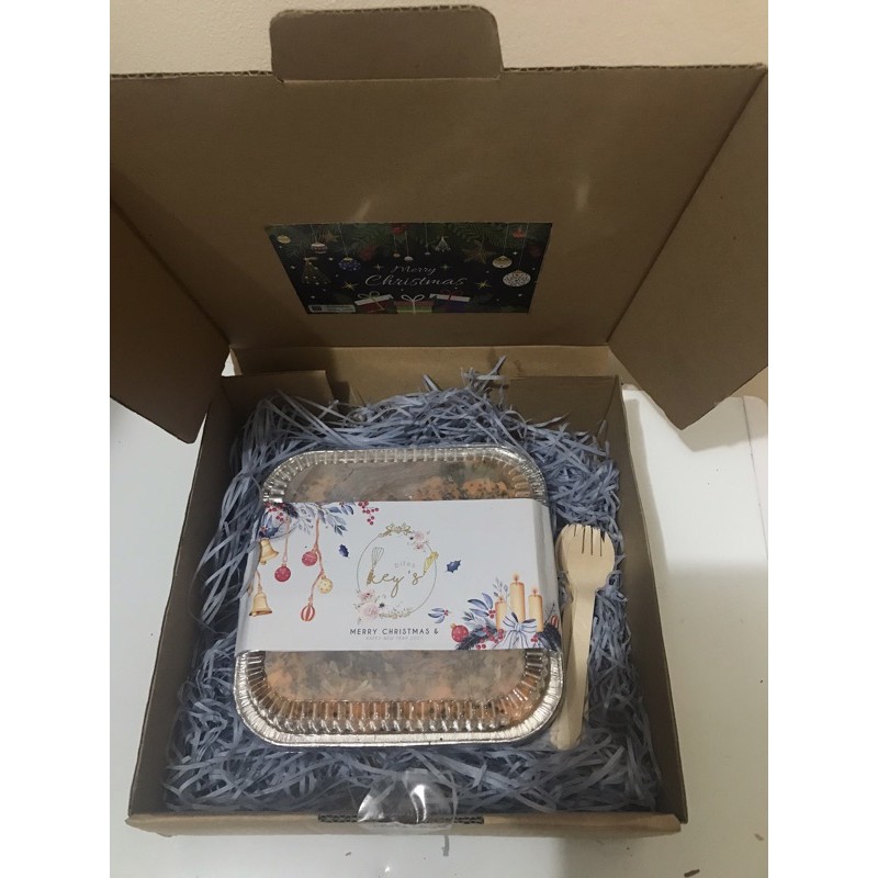 

HAMPERS IDUL FITRI LEBARAN NATAL SINCIA IMLEK VALENTINE !!DIMSUM MENTAI PARTY SIZE 16pcs