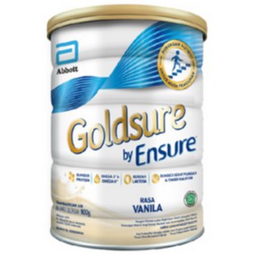 ✔️  SUSU ENSURE GOLDSURE VANILA 900 GRAM [ SUSU NUTRISI DEWASA ]