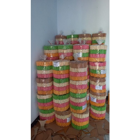 

Opak Gepit Pelangi Home Made 5000gr