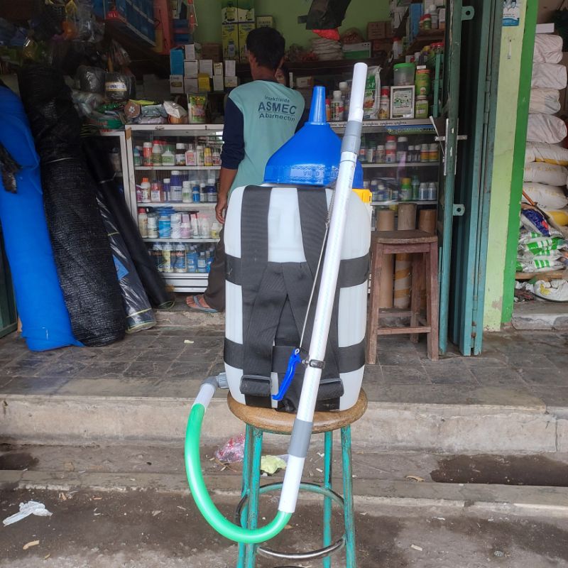 ALAT KOCOR PUPUK CAIR | GEMBOR KOCOR | TANGKI KOCOR | KEMPU KOCOR | ALAT SIRAM TANAMAN