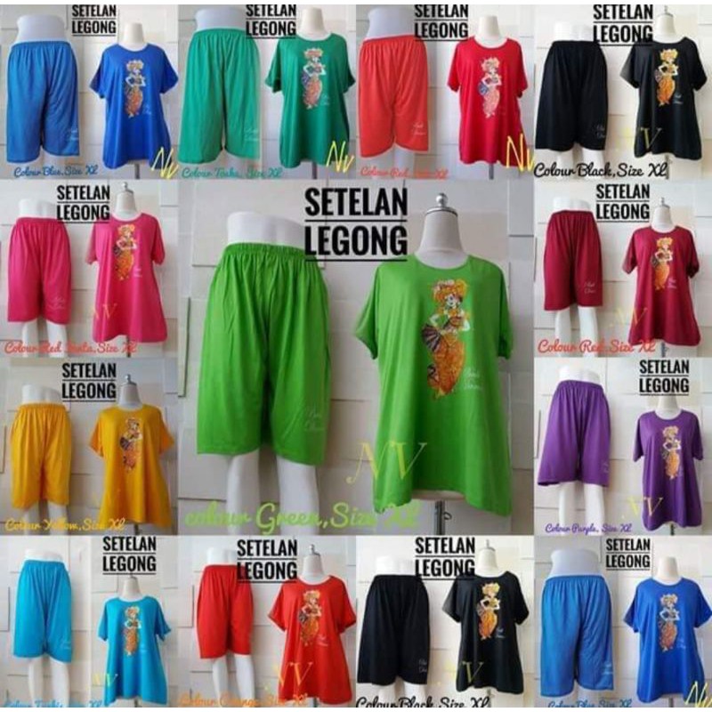 

set legong