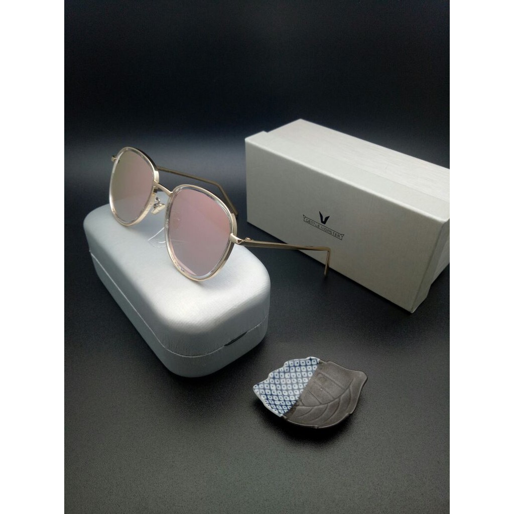 Kacamata Gentle Monster 30V Sunglasses Pria Wanita