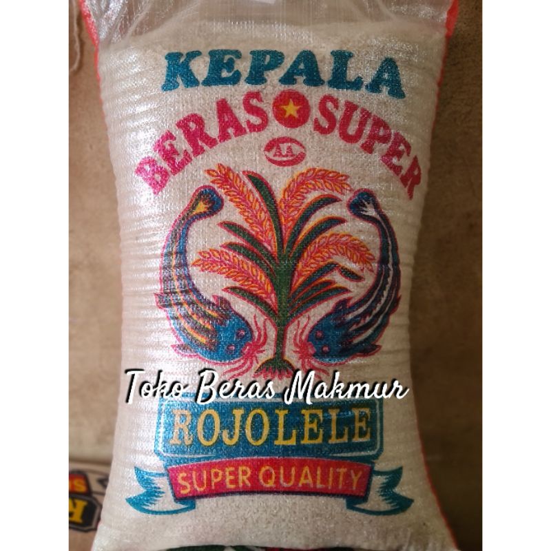 

Beras Rojolele 25KG PULEN