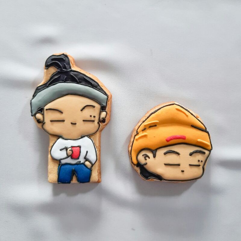 

[PO 10 HARI] Jay B GOT7 COOKIES