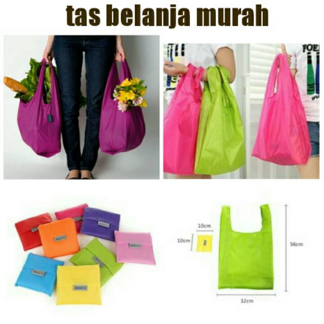 BAGCU BAG TAS BELANJA