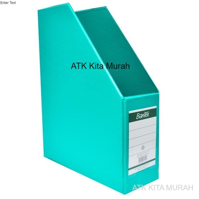 

Box Flie Bantex 4011