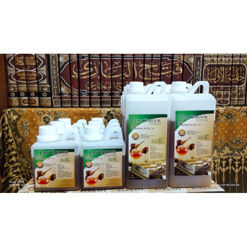 

Madu Murni Khotmil Qur'an