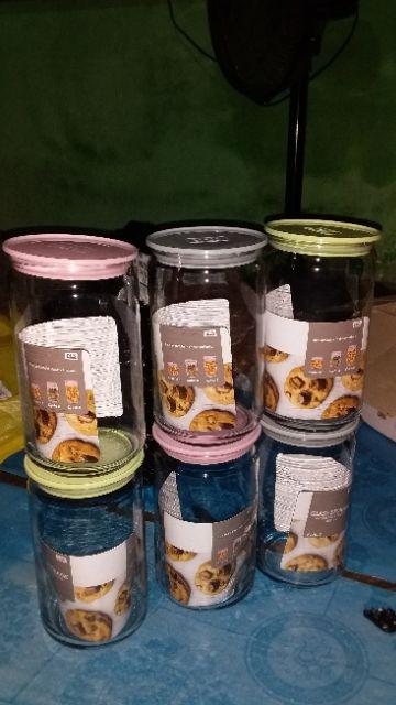 Toples Kaca Tebal Dlx Kyoto B