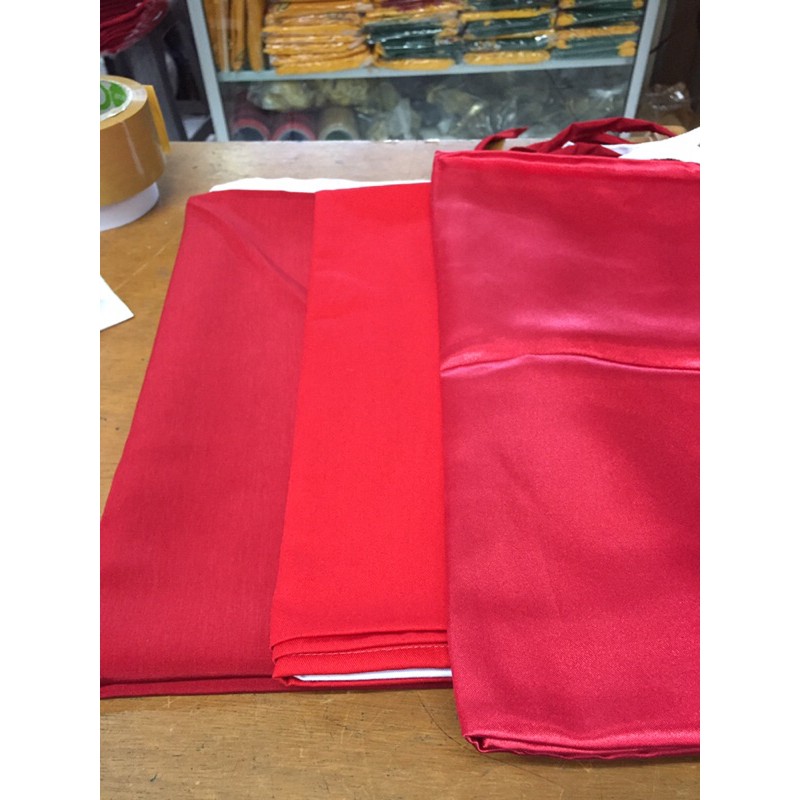 Bendera merah putih bahan drill bendera merah putih 100X150