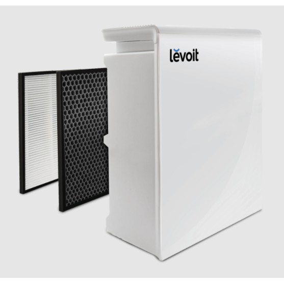 Levoit PUR 131 Air Purifier True HEPA Filter H13 Pembersih Udara - Garansi Resmi