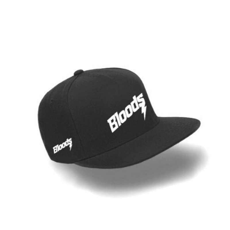 PROMO TOPI SNAPBACK Bloods unisex / topi snapback pria distro original