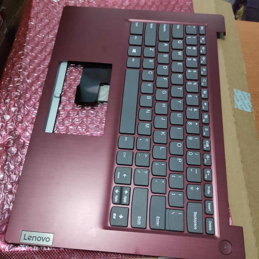 Casing Frame Keyboard Palmrest Lenovo Ideapad Slim 3 IP Slim 3 14