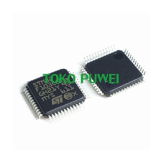 STM32F103C8T6 QFP48 STM ARM Cortex-M3 MCU BQ57