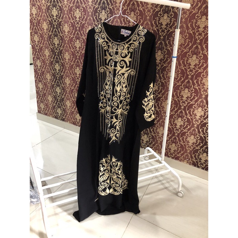 abaya modern/abaya arab/abaya mewah/abaya pesta