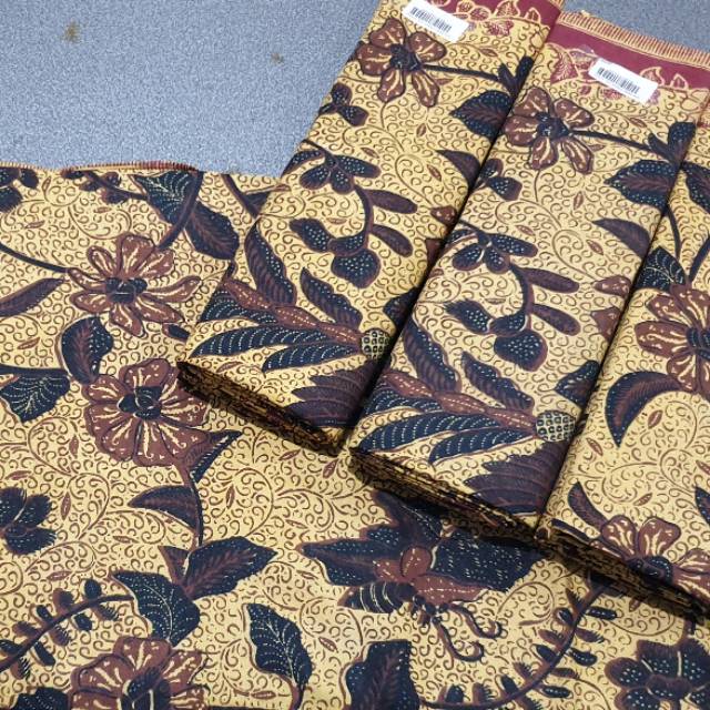 Kain Jarik Ukel Asli Banyumas/ Kain Panjang Sosrok Motif Khas Banyumas Asli