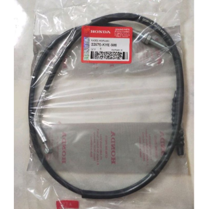 Kabel tali kopling megapro mono verza KYE