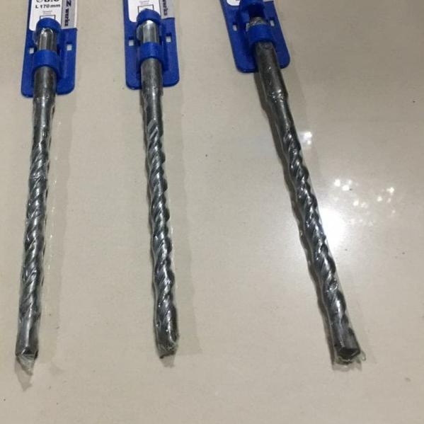 ✳ Mata bor beton benz 8 mm / Mata bor beton murah / Mata bos SDS 8 mm ✤