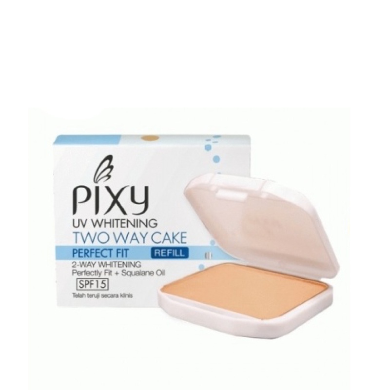 Pixy Perfect Fit Refill Tropical Beige 110 gr