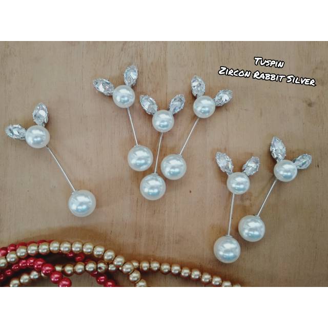 Tuspin zircon rabbit (bros, peniti hijab)