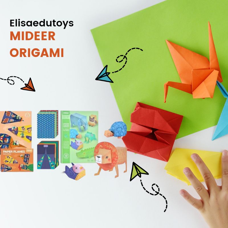 

mideer origami