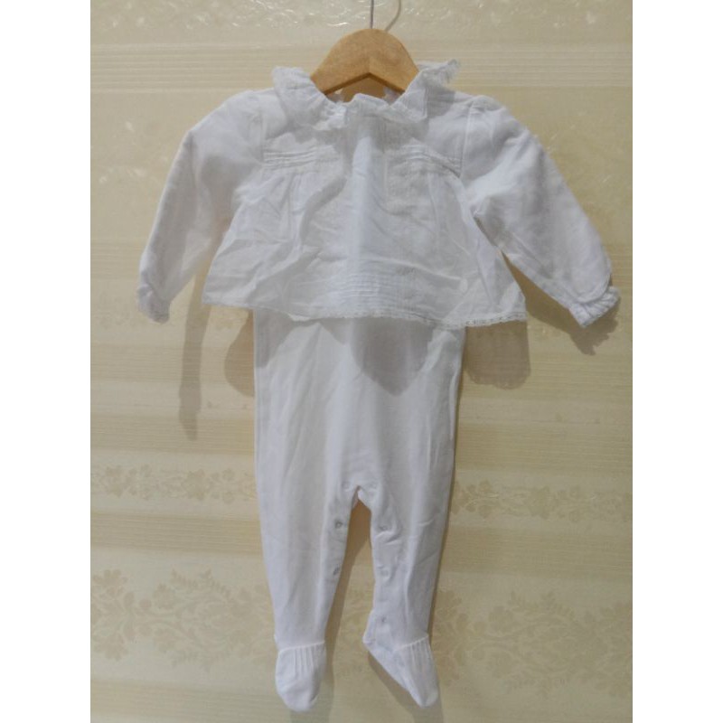 Preloved Original Baby Dior jumper dress