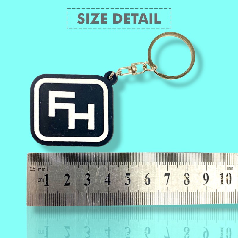 Gantungan Kunci / Keychain Souvenir Motocross Trail Adventure - M5