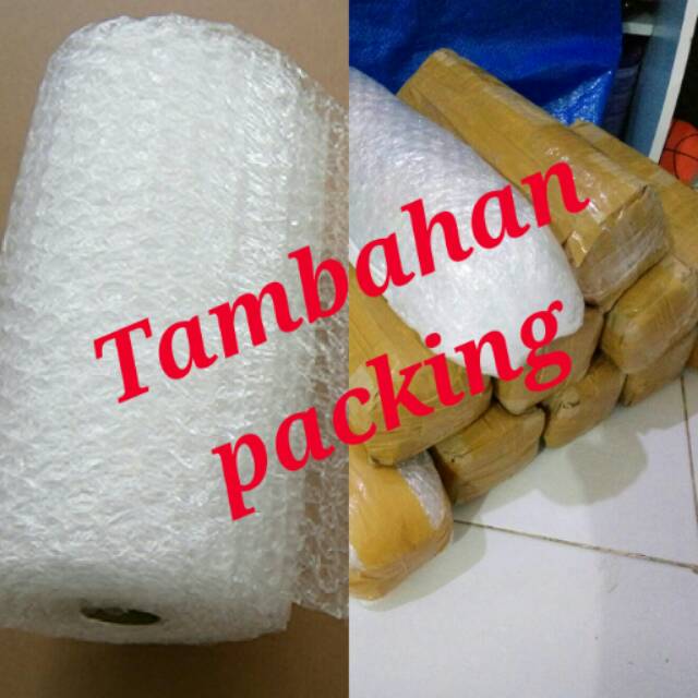 

TAMBAHAN PACKING