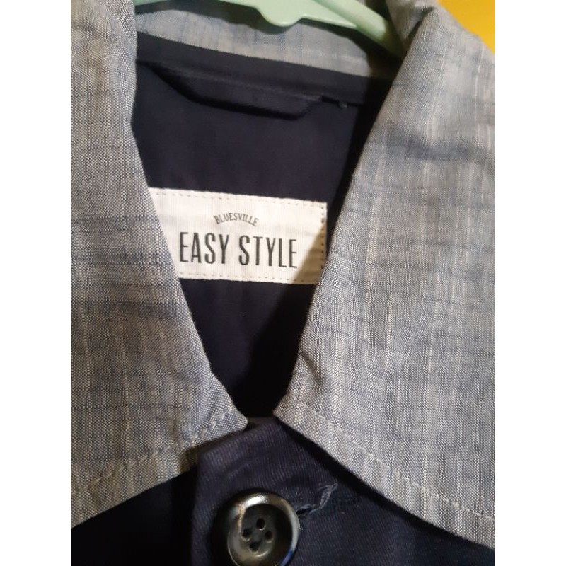 jacket kemeja bluesville not oldblue aye denim