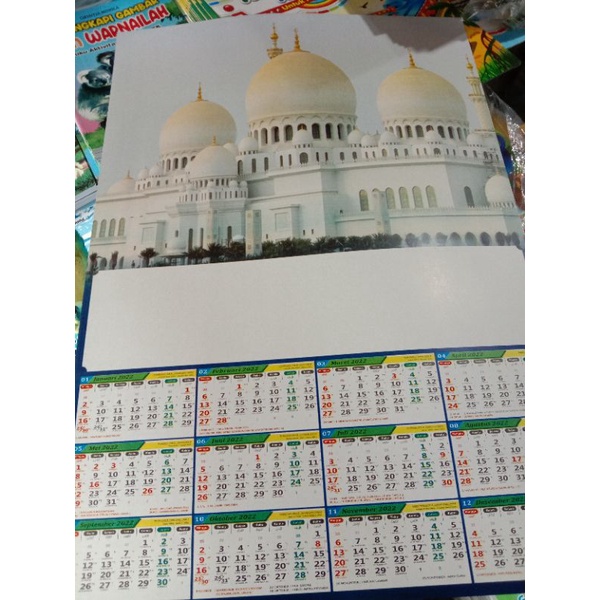 

Poster kalender 2022