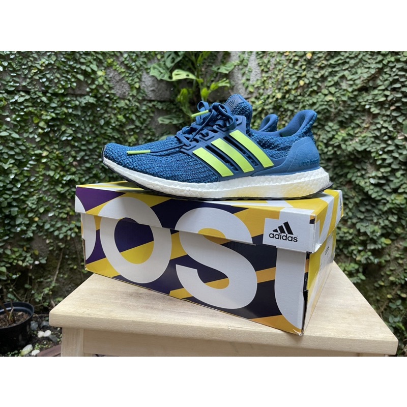 Sepatu Adidas Ultra Boost original authentic preloved second