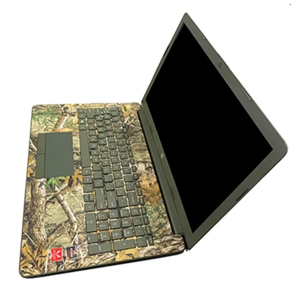 Laptop second seken Army Tentara Gaming Desain HP 15-DB0047WM 8 gb 8gb  SSD 128gb