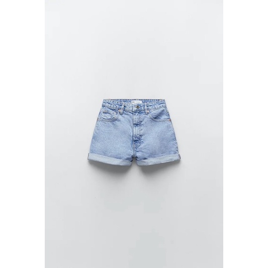 Zara Bermuda Shorts 3 warna