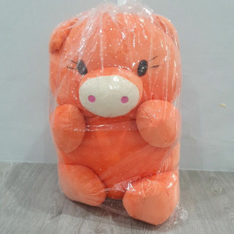 Jual murah boneka besar new eks kado