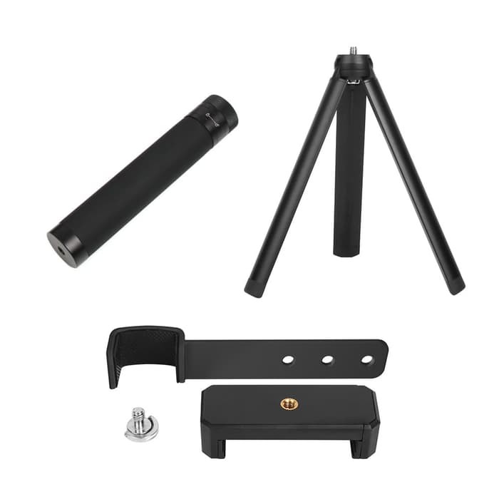 tripod dan standing buat dji osmo pocket