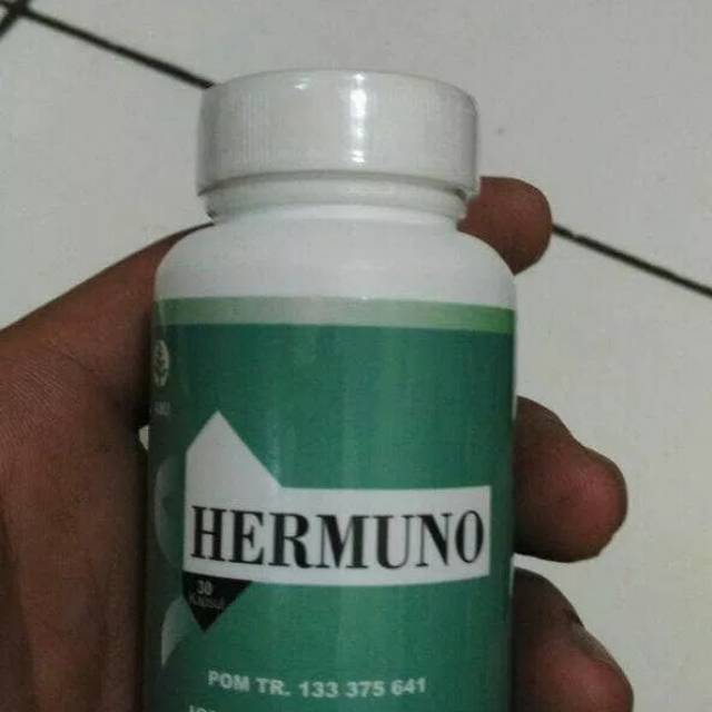 Herbal hermuno obat anti parasit