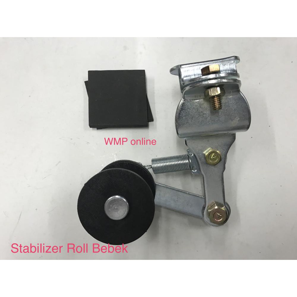 #9911 Stabilizer Roll Rantai Bebek / Tensioner Roll Rantai