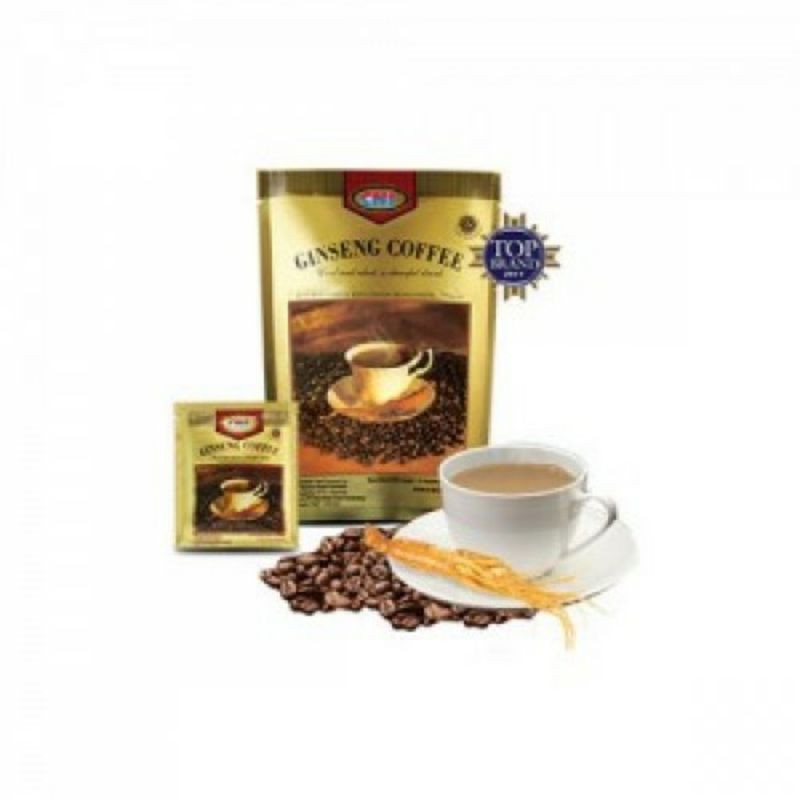 

CNI Ginseng Coffee (Paket Ekonomis)