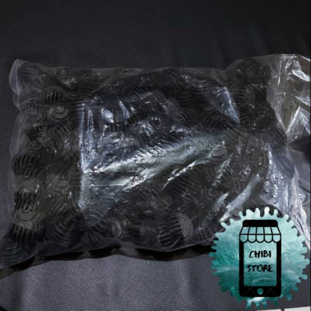 BIO BALL 200PCS / BIOBALL FILTER 200PCS / BIOBALL AQUARIUM / BIOBALL FILTER KOLAM BULAT