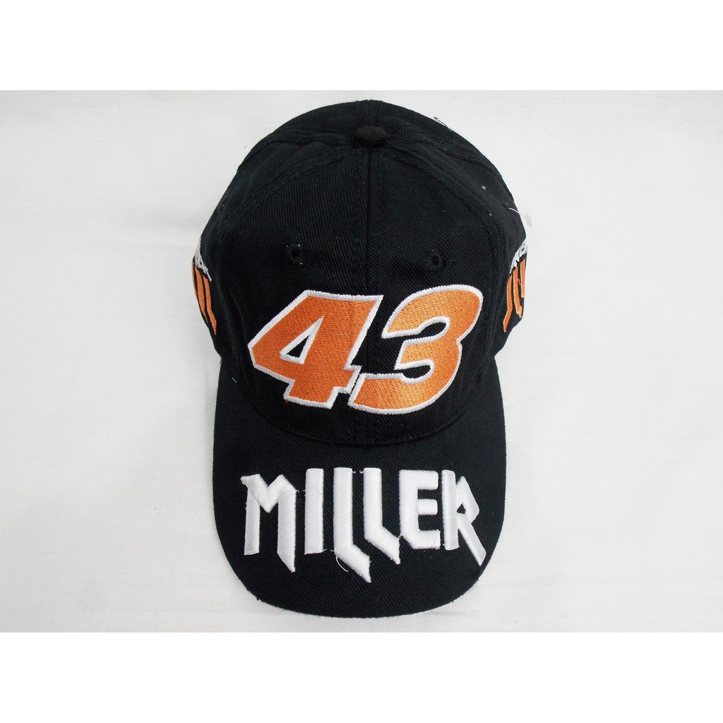 TOPI MOTO GP JACK MILLER 01 - SNAPBACK MOTOGP MILLER - TOPI MILLER - SNAPBACK RACING JACK MILLER